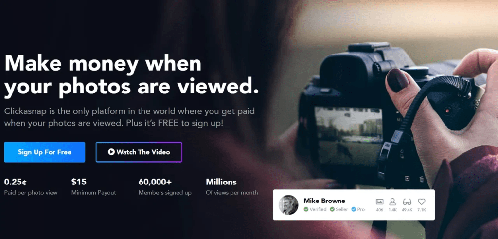 How To: Make Money When Your Photos Are&nbsp;Viewed