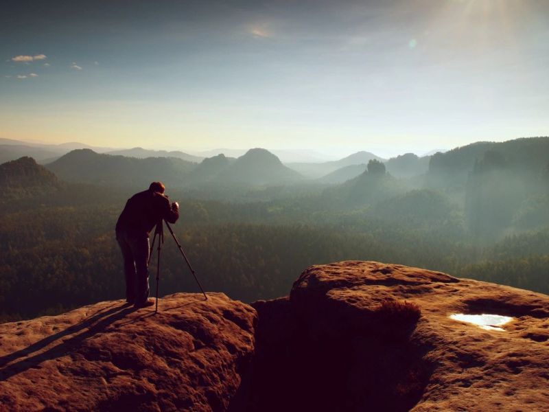 Popular Types of&nbsp;Photography